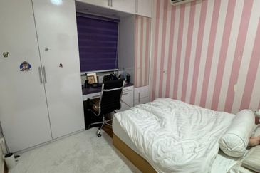 Ampang Nice Renovated Double Storey Terrace House For Rent