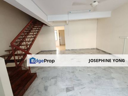 Bandar Mahkota Cheras 2-Storey Terrace House For Rent, Selangor, Cheras