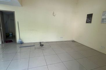 Semenyih Hi-Tech Double Storey Semi-D Factory For Rent 