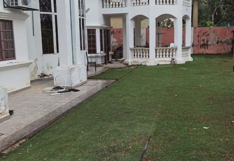 Bandar Sungai Long Double Storey Bungalow with Renovated & Extended 