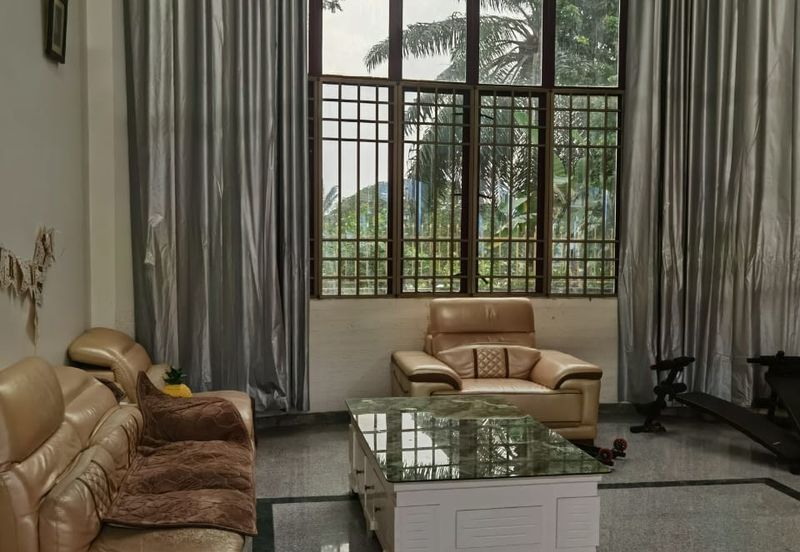 Bandar Sungai Long Double Storey Bungalow with Renovated & Extended 