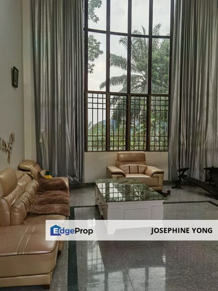 Bandar Sungai Long Double Storey Bungalow with Renovated & Extended , Selangor, Bandar Sungai Long