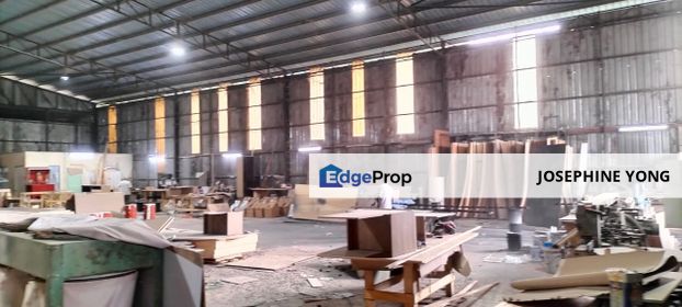 Balakong Jaya Warehouse Factory For Rent , Selangor, Balakong