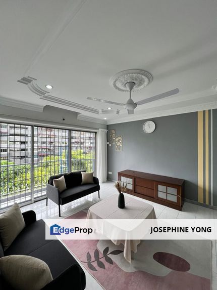 Spacious & Fully Furnished 3-Bedroom Condo for Rent at Seri Cendekia Cheras , Kuala Lumpur, Cheras