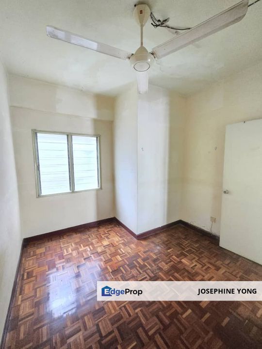 Affordable 2-Bedroom Walk-Up Apartment for Sale in Pandan Indah , Selangor, Pandan Indah