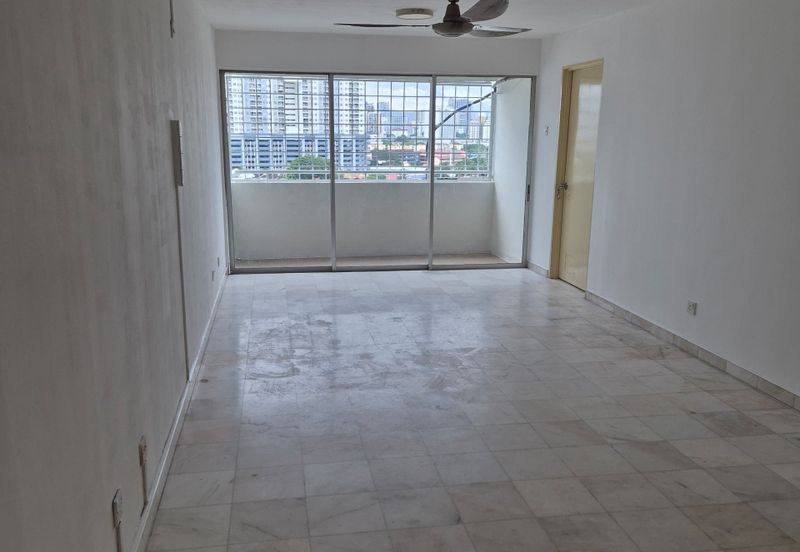 Spacious 3-Bedroom Pandan Jaya Apartment For Sale in Prime Location - Perfect for Own Stay or Investment.