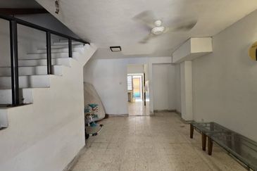 Jalan Pandan 5/4, Pandan Jaya