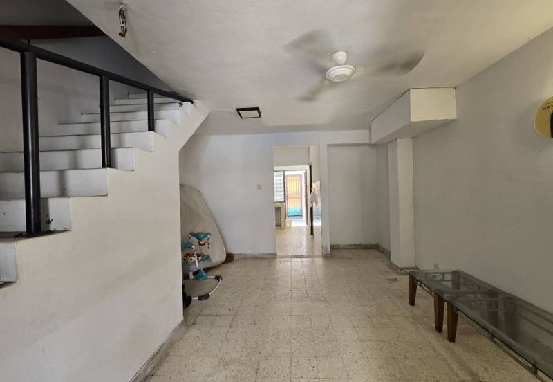 Jalan Pandan 5/4, Pandan Jaya