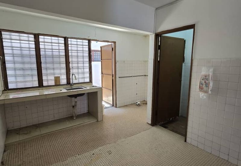 Jalan Pandan 5/4, Pandan Jaya