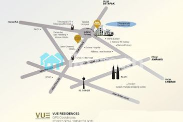 Vue Residences