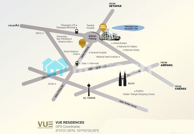 Vue Residences