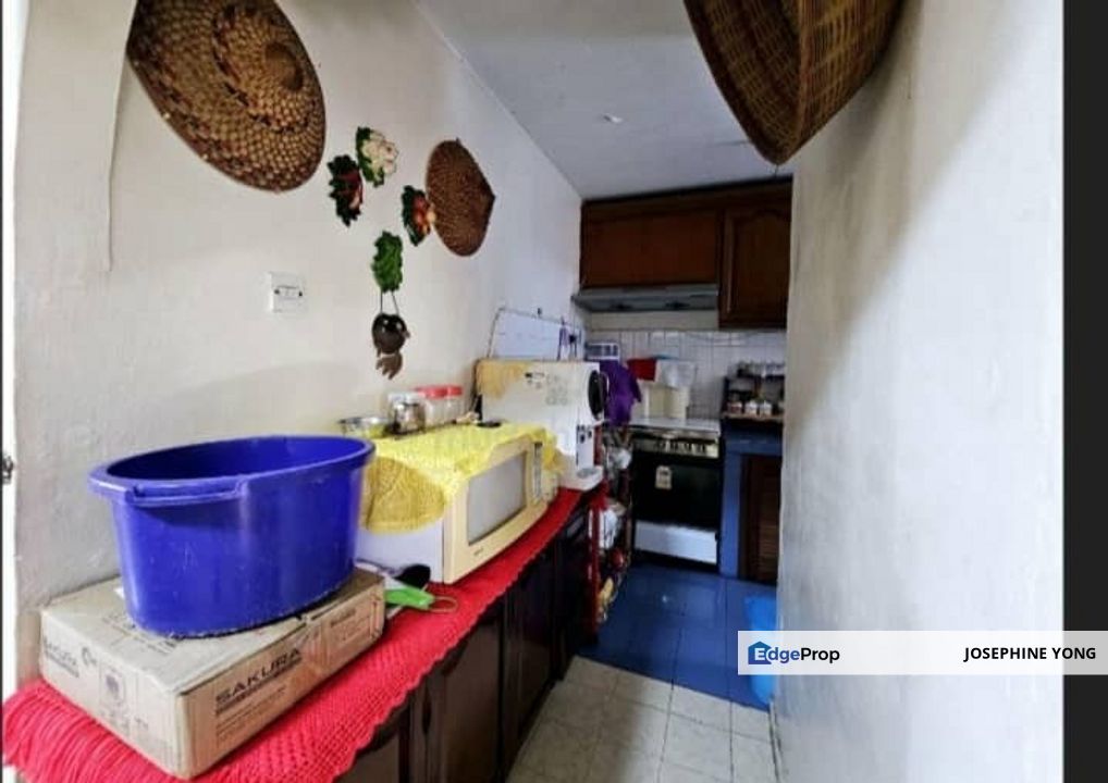 Affordable 2 Bedroom Flat for Sale in Pandan Jaya- Ideal for First Time Buyers or Investors, Selangor, Ampang