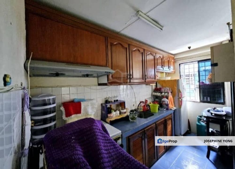 Affordable 2 Bedroom Flat for Sale in Pandan Jaya- Ideal for First Time Buyers or Investors, Selangor, Ampang