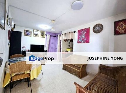 Affordable 2 Bedroom Flat for Sale in Pandan Jaya- Ideal for First Time Buyers or Investors, Selangor, Ampang