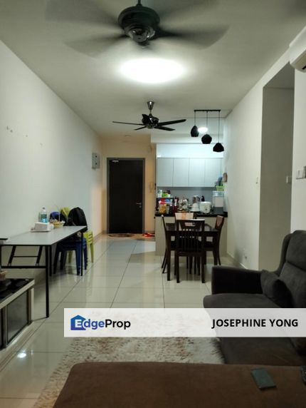 Stylish & Affordable 4 Bedroom Condo for Sale at KL Trader Square, Kuala Lumpur, Gombak