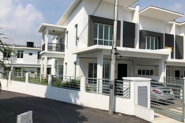 Taman Pelangi Semenyih 2