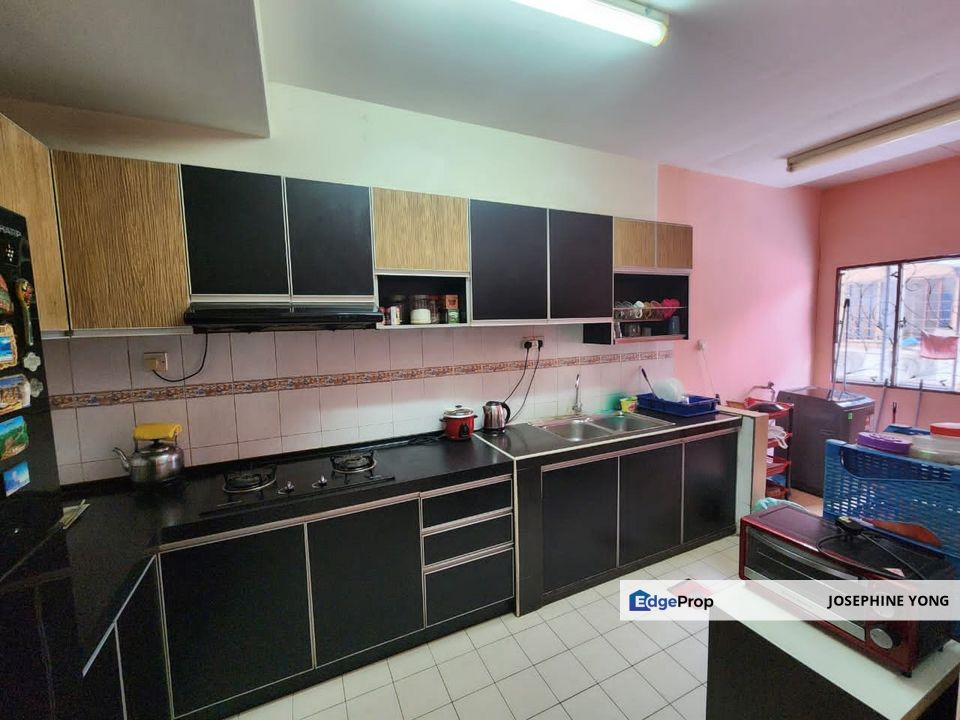 Taman Cheras Idaman Nice 2-Storey Terrace House Hot Sale, Selangor, Kajang