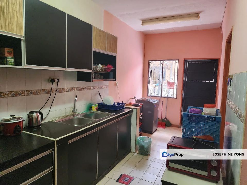 Taman Cheras Idaman Nice 2-Storey Terrace House Hot Sale, Selangor, Kajang