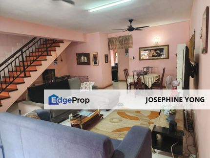 Taman Cheras Idaman Nice 2-Storey Terrace House Hot Sale, Selangor, Kajang