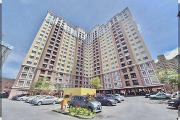 Vila Tropika @ Cheras for Sale- Prime Location Short Walk to Sunway Velocity & MRT