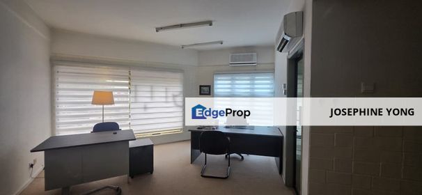 1st Floor Office @ Pandan Indah Facing Main Road for Rent , Selangor, Ampang