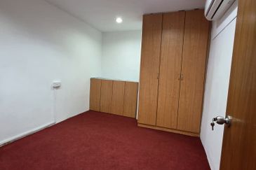 First Floor Shop Apartment @ Cheras Connaught