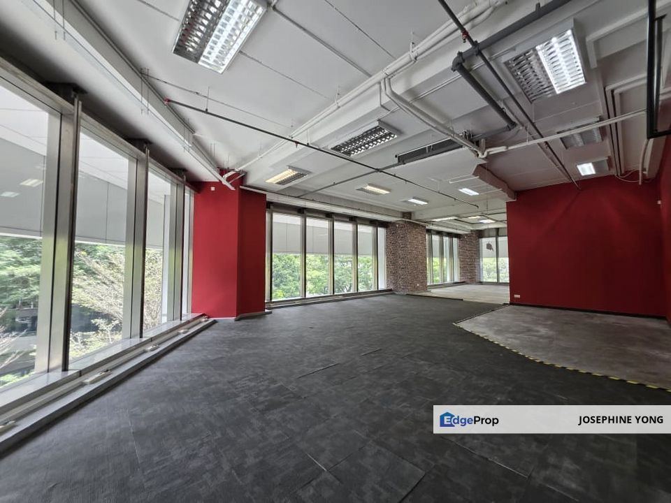 FOR RENT - GYM CENTER @ MENARA HAP SENG, Kuala Lumpur, KLCC