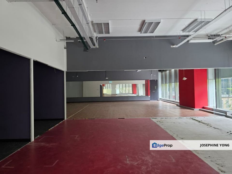 FOR RENT - GYM CENTER @ MENARA HAP SENG, Kuala Lumpur, KLCC