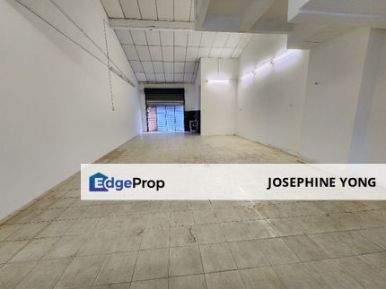 FOR RENT - G FLR SHOP @ PUCHONG, Selangor, Puchong