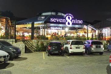 Spacious and Good Location Warehouse Factory for Rent @ Cheras