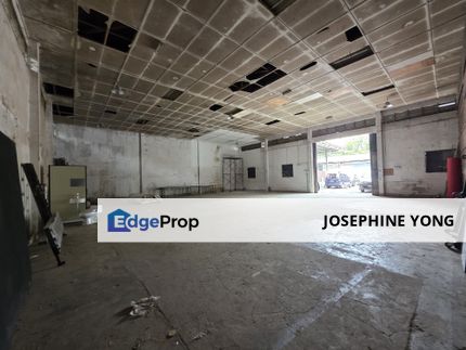 Spacious and Good Location Warehouse Factory for Rent @ Cheras, Kuala Lumpur, Cheras