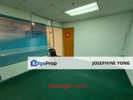 Spacious Office Space for Rent @ Menara MPAJ Pandan Indah, Selangor, Ampang