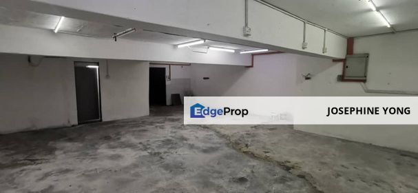 Basement Shop For Rent @ Taman Segar Cheras, Kuala Lumpur, Cheras