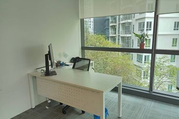 Hampshire Place Office