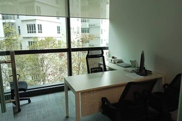 Hampshire Place Office