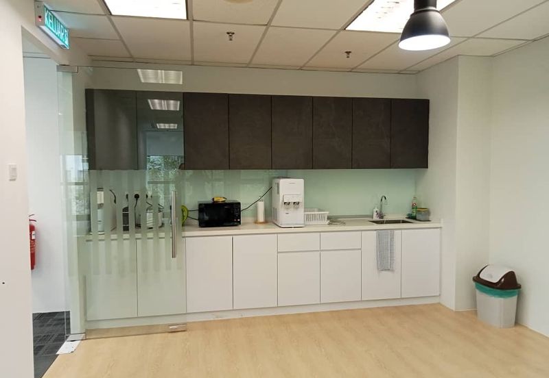 Hampshire Place Office