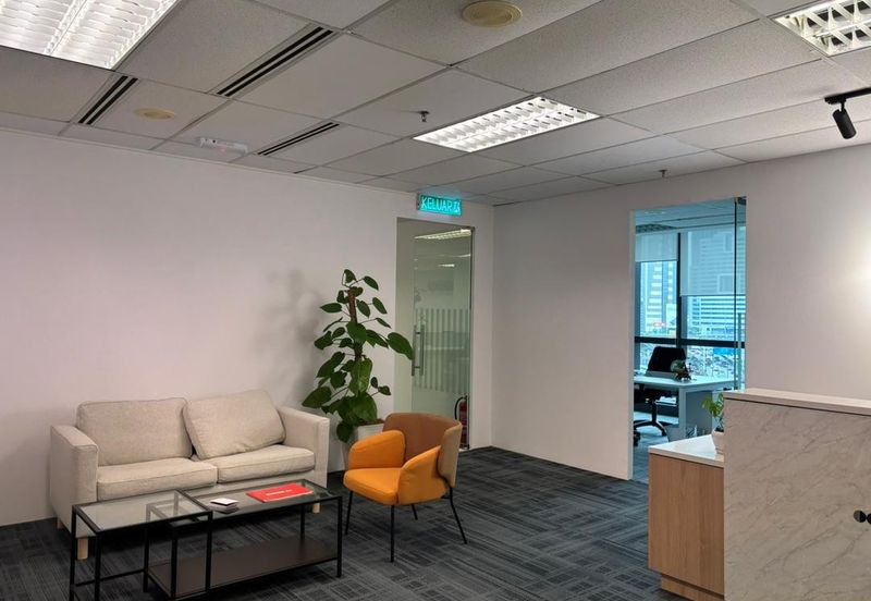 Hampshire Place Office