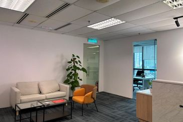 Hampshire Place Office