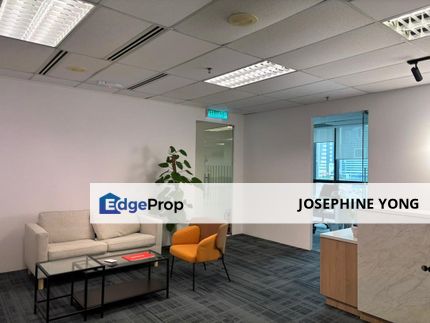 Fully Fitted & Fully Furnished Office for Rent @ Hampshire Place KLCC, Kuala Lumpur, KL City