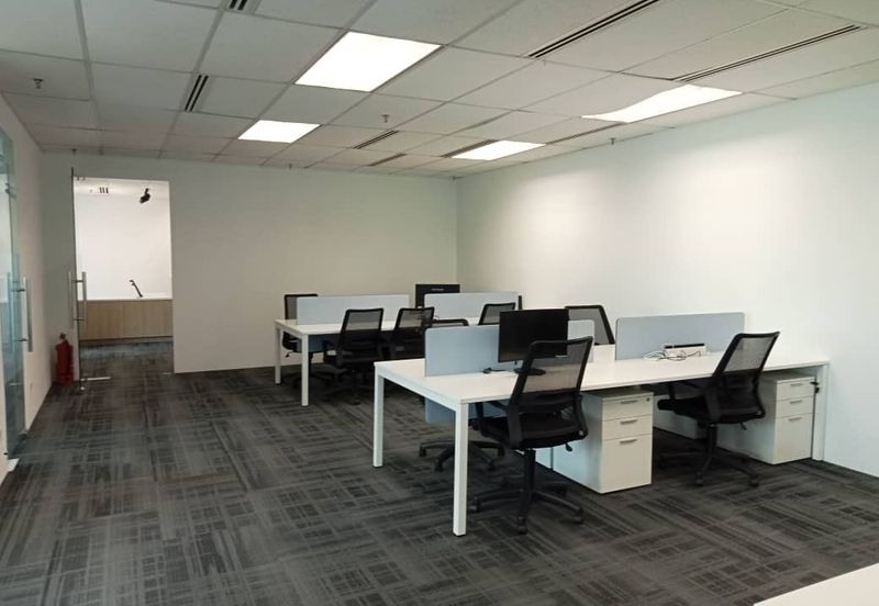 Hampshire Place Office