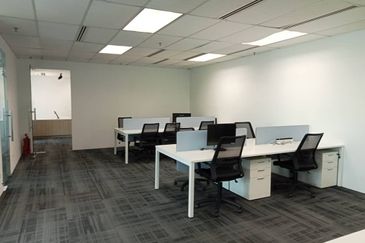 Hampshire Place Office