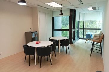 Hampshire Place Office