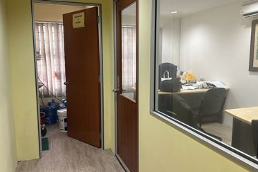 Kuchai Business Centre