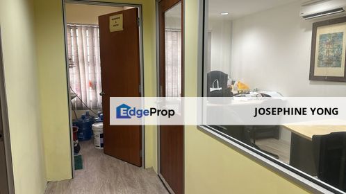Kuchai Lama 1st Floor Office with Lifts for Rent , Kuala Lumpur, Kuchai Lama
