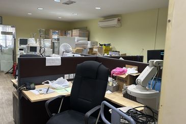 Kuchai Business Centre