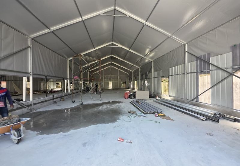 FOR RENT – WAREHOUSE @ CHERAS TAYNTON VIEW SHORT WALK TO EKOCHERAS MALL, EASY ACCESS TO KL CITY CENTRE TWO SIMILAR LOTS ARE AVAILABLE, SYABAS WATER RE