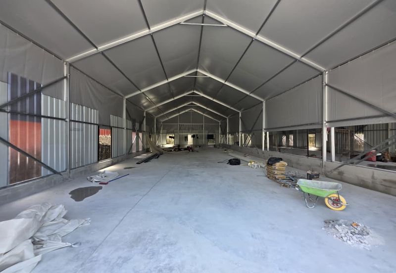 FOR RENT – WAREHOUSE @ CHERAS TAYNTON VIEW SHORT WALK TO EKOCHERAS MALL, EASY ACCESS TO KL CITY CENTRE TWO SIMILAR LOTS ARE AVAILABLE, SYABAS WATER RE