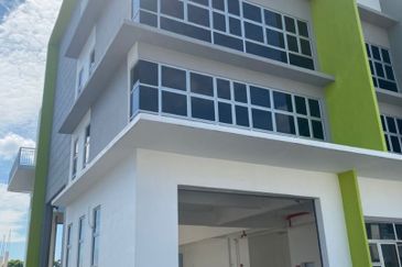 Perdana Industrial Park