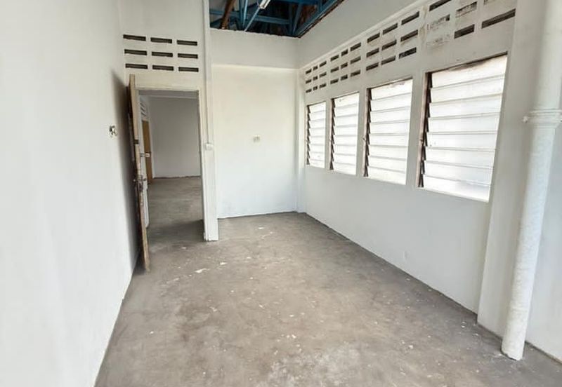 Setapak Industrial Area