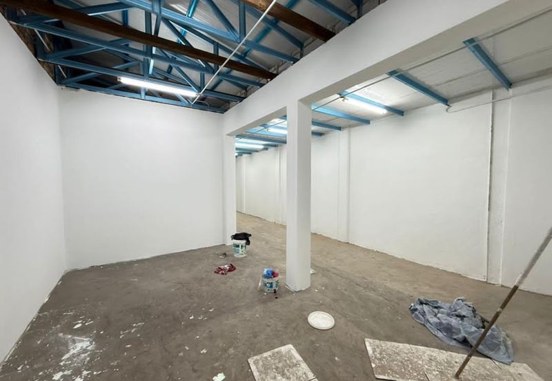 Setapak Industrial Area